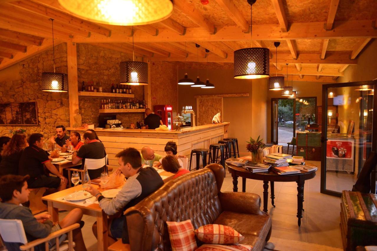 Glamping Hills Hotell Santa Comba de Rossas Eksteriør bilde