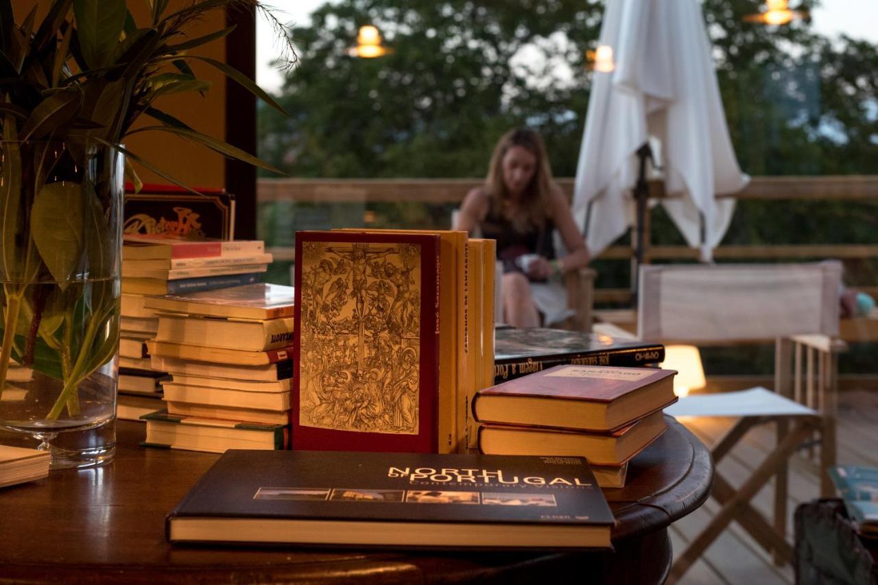 Glamping Hills Hotell Santa Comba de Rossas Eksteriør bilde