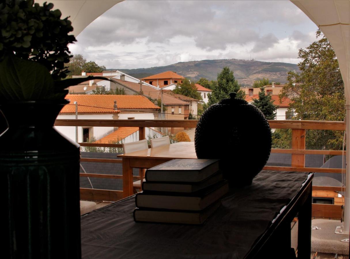 Glamping Hills Hotell Santa Comba de Rossas Eksteriør bilde